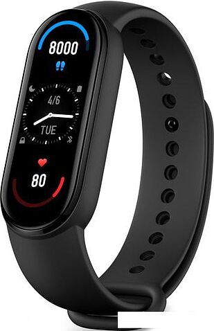 Фитнес-браслет Xiaomi Mi Smart Band 6 NFC (международная версия)