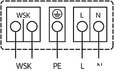 Насос Wilo TOP-Z 30/10 (1~230 V, PN 10, RG)