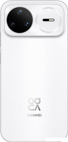 Телефон Huawei nova 15 Pro KLE-LX9 Dual SIM 12GB/256GB (белый, международная версия)