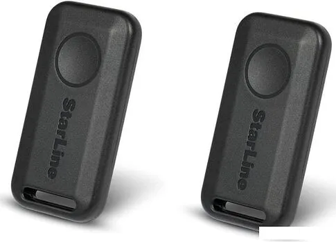 Автосигнализация StarLine S66 BT GSM v2 2CAN+4LIN 2SIM