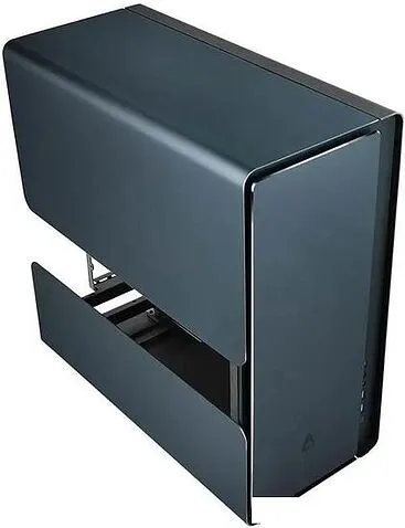 Корпус AZZA Cast (черный)