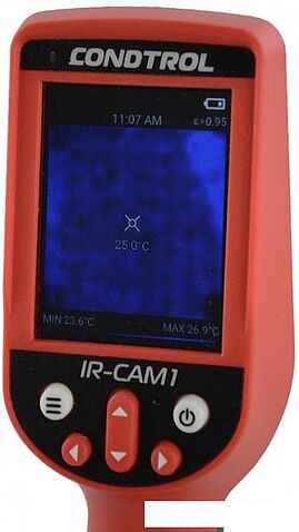 Тепловизор Condtrol IR-Cam1
