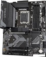 Материнская плата Gigabyte B760 Gaming X AX (rev. 1.2) Материнская плата Gigabyte B760 Gaming X AX (rev. 1.2)