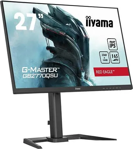 Игровой монитор Iiyama G-Master GB2770QSU-B5