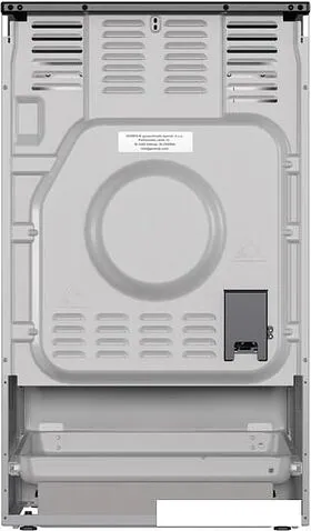 Кухонная плита Gorenje GEC5A12SG