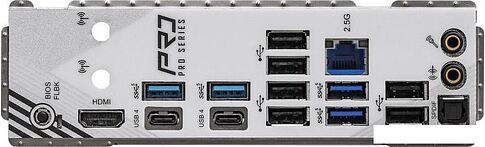 Материнская плата ASRock X870 Pro RS