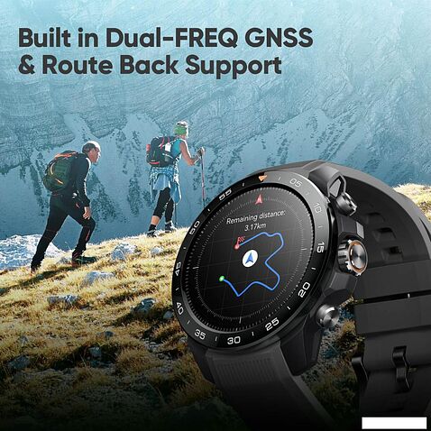 Умные часы Mibro GS Explorer S