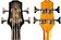 Бас-гитара Flight Mini Bass PBR