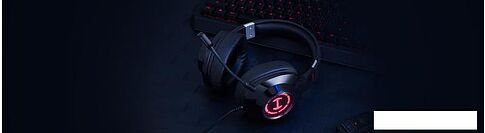 Наушники Edifier G2 SE (черный)