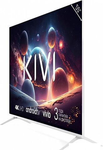 Телевизор KIVI M55UD70W