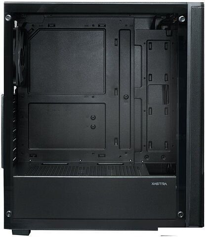 Корпус XASTRA A300 4ARGB (черный)