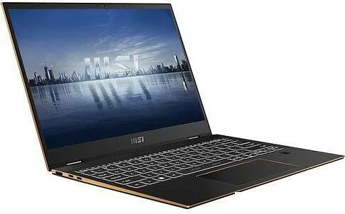 Ноутбук 2-в-1 MSI Summit E13 Flip Evo A13MT-217RU