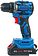 Дрель-шуруповерт Katana CD3501 (с 2-мя АКБ, кейс)