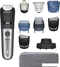 Триммер для бороды и усов Philips Beard Trimmer 7000 Series BT7670/15 Триммер для бороды и усов Philips Beard Trimmer 7000 Series BT7670/15