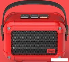 Беспроводная колонка Divoom Macchiato (красный) Беспроводная колонка Divoom Macchiato (красный)