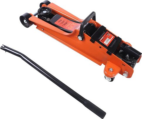 Подкатной домкрат Patriot DP 2750 2.75т