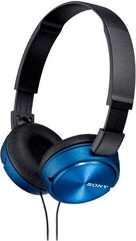 Наушники Sony MDR-ZX310 (черный)