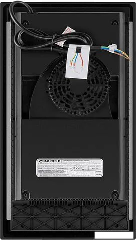 Варочная панель MAUNFELD CVI292S2BBKF Inverter