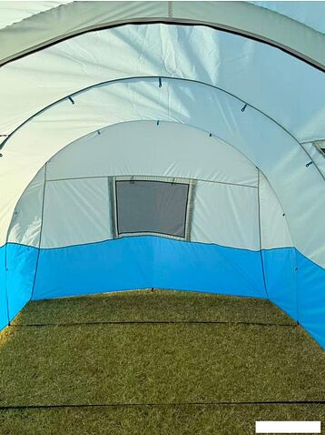 Кемпинговая палатка Sundays ZC-TT023 (светло-серый/синий)