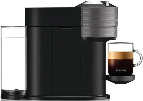 Капсульная кофеварка DeLonghi Nespresso Vertuo Next ENV 120.GY