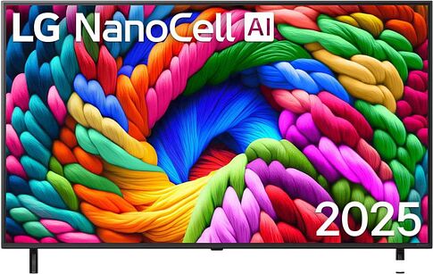 Телевизор LG Nanocell AI NANO90 55NANO90A6B