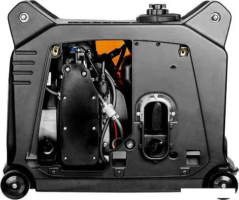 Бензиновый генератор Steher GI-4000