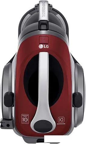 Пылесос LG VK88509HUG