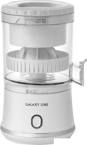 Соковыжималка Galaxy Line GL0855 (белый)
