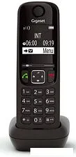 IP-телефон Gigaset AS690IP (черный)