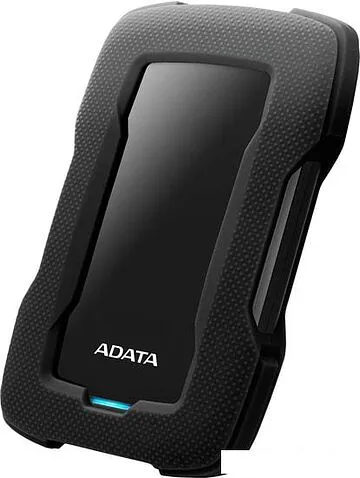 Внешний накопитель A-Data HD330 AHD330-5TU31-CBK 5TB (черный)