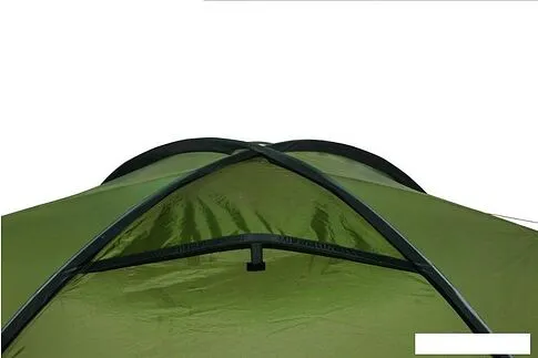 Треккинговая палатка High Peak Woodpecker 3 LW (зеленый)