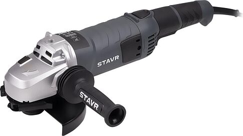 Угловая шлифмашина Stavr (Ставр) SAG 20-180RS