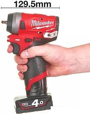 Гайковерт Milwaukee M12 FIW14-0 4933464611 (без АКБ) Гайковерт Milwaukee M12 FIW14-0 4933464611 (без АКБ)