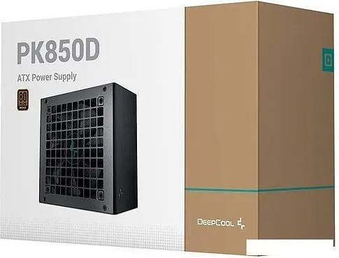 Блок питания DeepCool PK850D