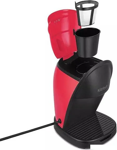 Капельная кофеварка Kitfort KT-7188-1