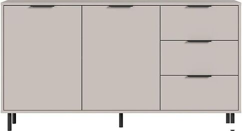 Тумба Mio Tesoro Rimini KOM2D3S/150 (кашемир/кашемир)