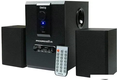 Акустика Dialog AP-150 (черный)