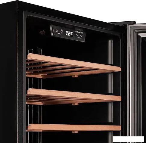 Винный шкаф MAUNFELD MFWC-85SB34