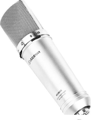 Проводной микрофон Alctron MC003S