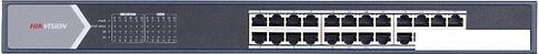Коммутатор Hikvision DS-3E0526P-E/M