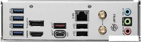 Материнская плата MSI MPG B760I Edge WiFi DDR4