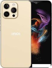 Смартфон Inoi Note 13s 8GB/256GB с NFC (золотой)