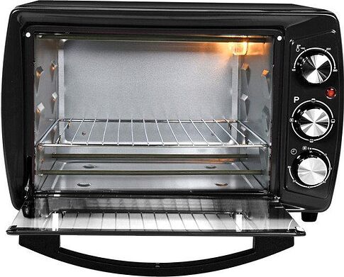 Мини-печь Oursson MO2011/BL