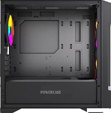 Корпус Powercase Mistral Micro X3B CMMXB-A3