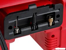 Автомобильный компрессор Wortex CTI 1810 (без АКБ)