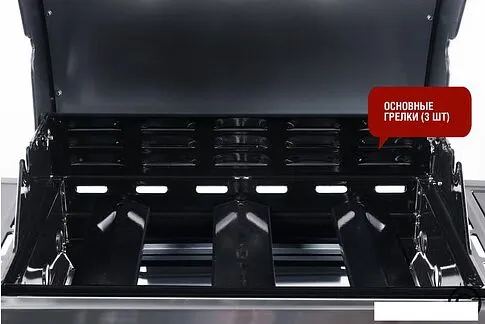 Газовый гриль для дачи Start Grill SG300