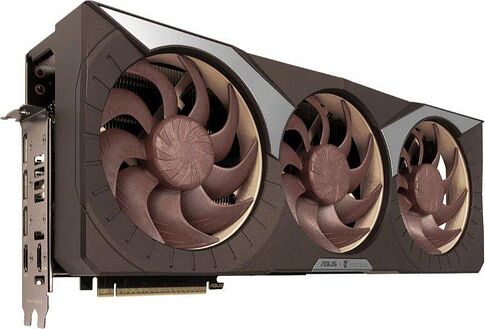 Видеокарта ASUS GeForce RTX 5080 16GB GDDR7 Noctua OC Edition RTX5080-O16G-NOCTUA