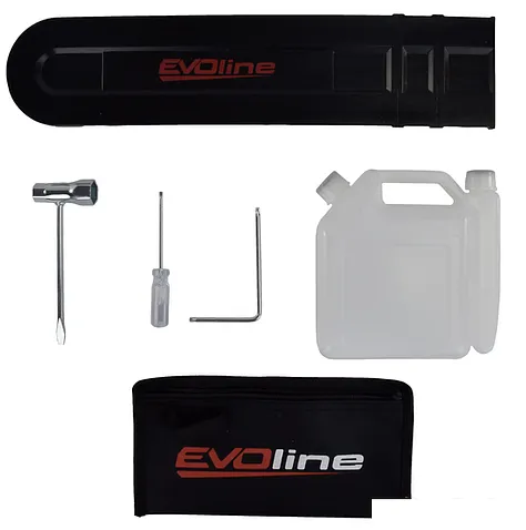 Бензопила Evoline CSG 55-18 ES