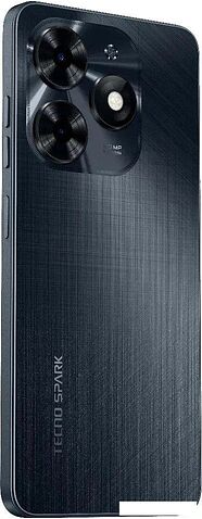 Смартфон Tecno Spark 20C 8GB/128GB (черный)