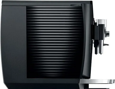 Эспрессо кофемашина JURA E8 Piano Black 15355